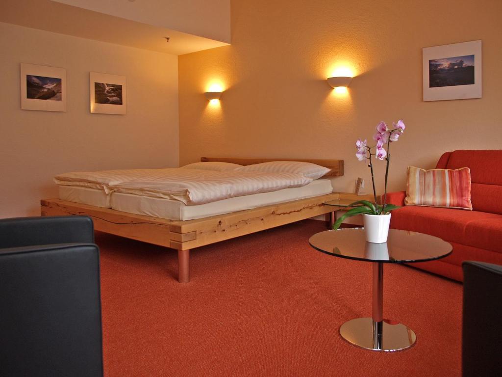 Hotel Steinbock Brienz  Rom bilde